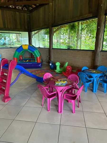 Foto do brinquedo Área Baby