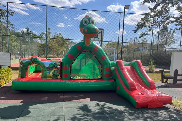 Foto do brinquedo Multi Play Dino