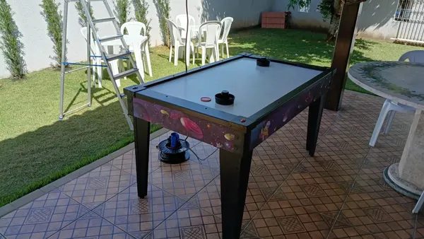 Foto do brinquedo Mesa de Air Game