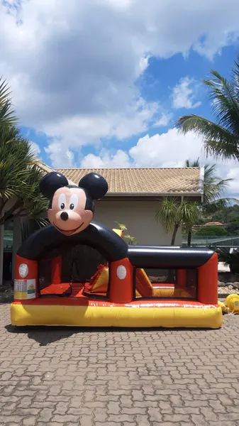 Foto do brinquedo Mickey Pocket