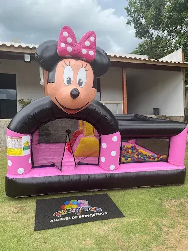 Foto do brinquedo Minnie Pocket