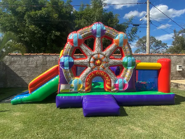 Foto do brinquedo Multi Play Roda Gigante