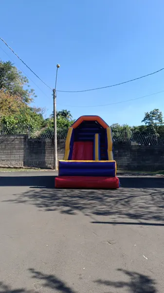 Foto do brinquedo Tobogã Premium