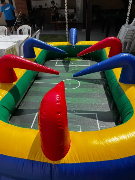 Foto do brinquedo Air Soccer